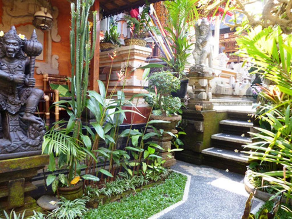 Loka Sari Guest House&Spa Ubud Chambre photo