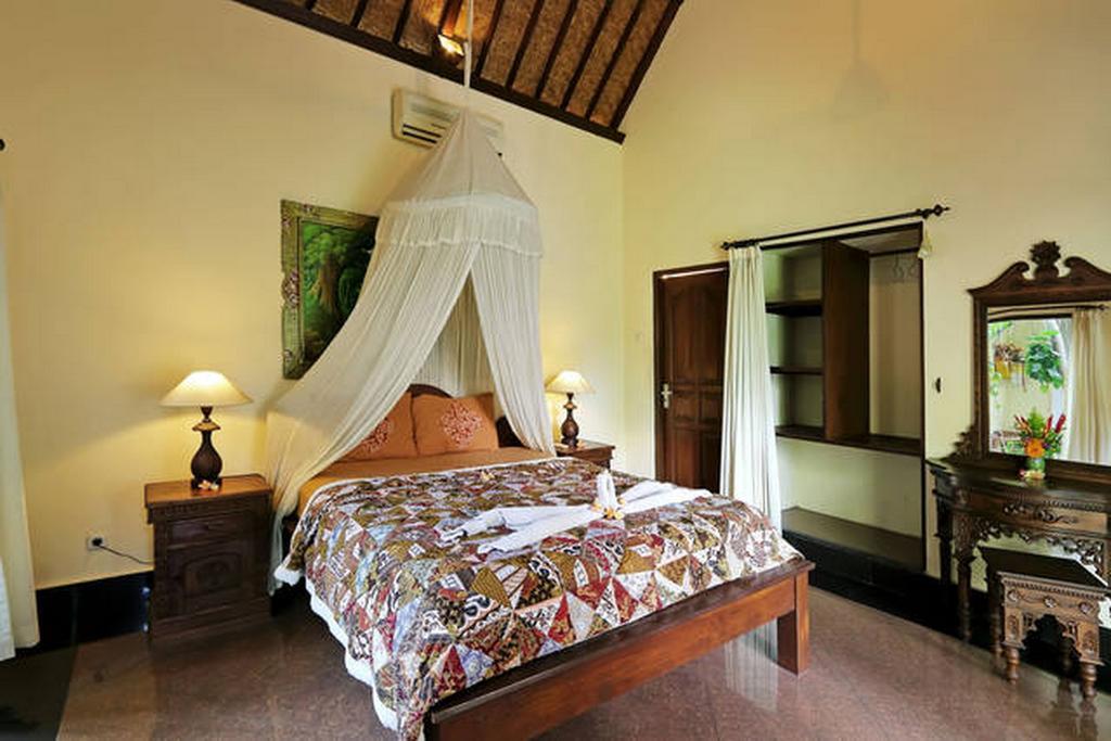 Loka Sari Guest House&Spa Ubud Extérieur photo