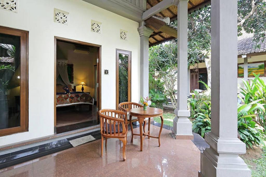 Loka Sari Guest House&Spa Ubud Extérieur photo