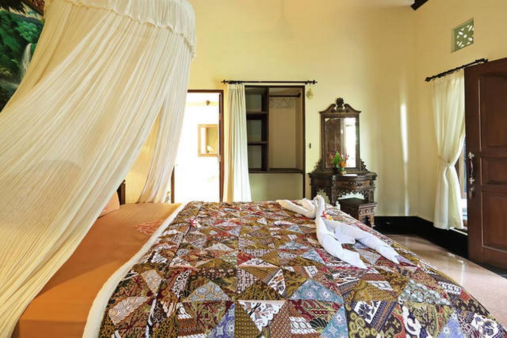 Loka Sari Guest House&Spa Ubud Extérieur photo