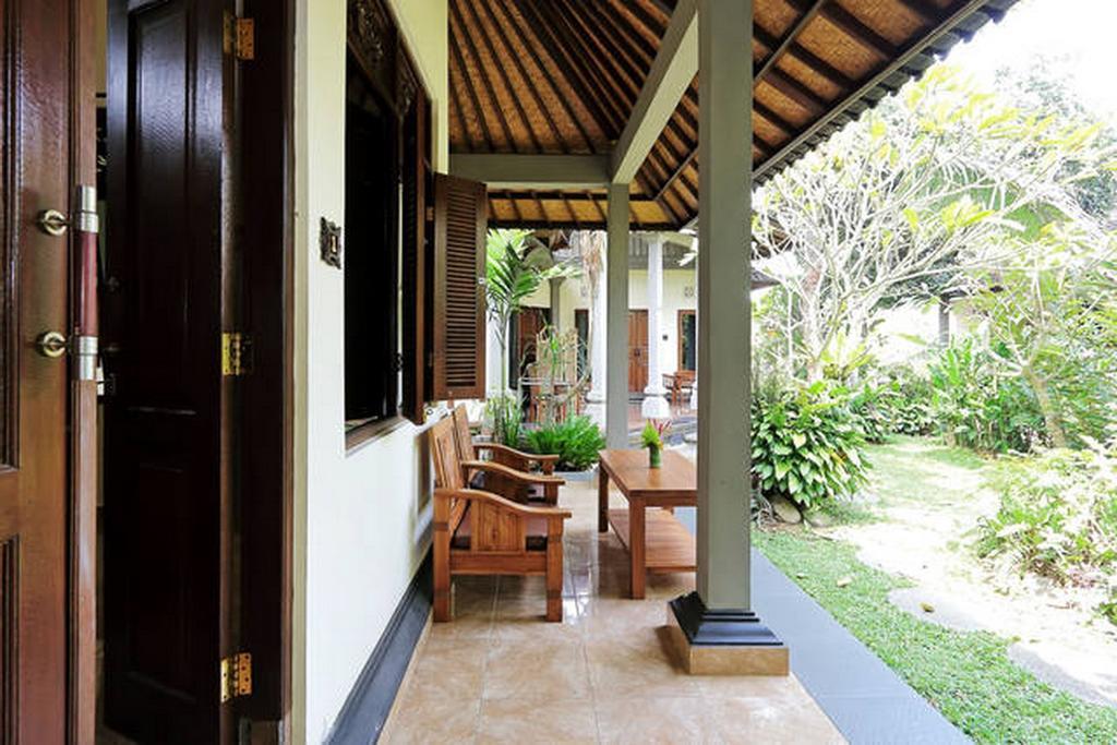 Loka Sari Guest House&Spa Ubud Extérieur photo