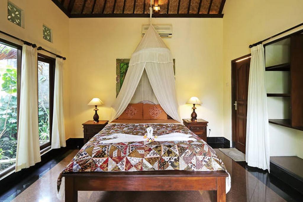 Loka Sari Guest House&Spa Ubud Extérieur photo