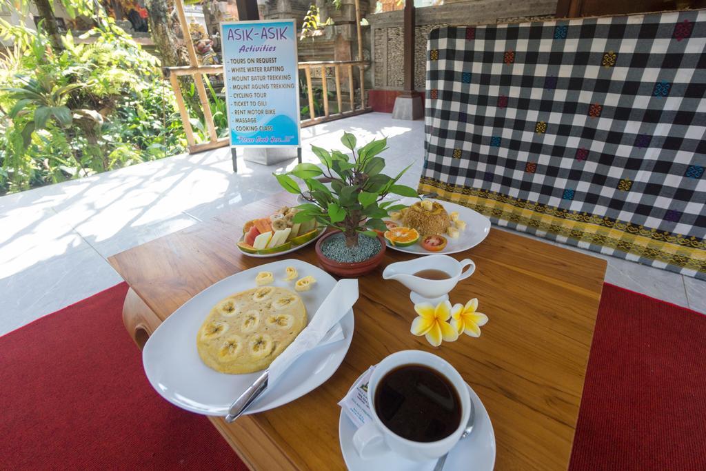 Loka Sari Guest House&Spa Ubud Extérieur photo