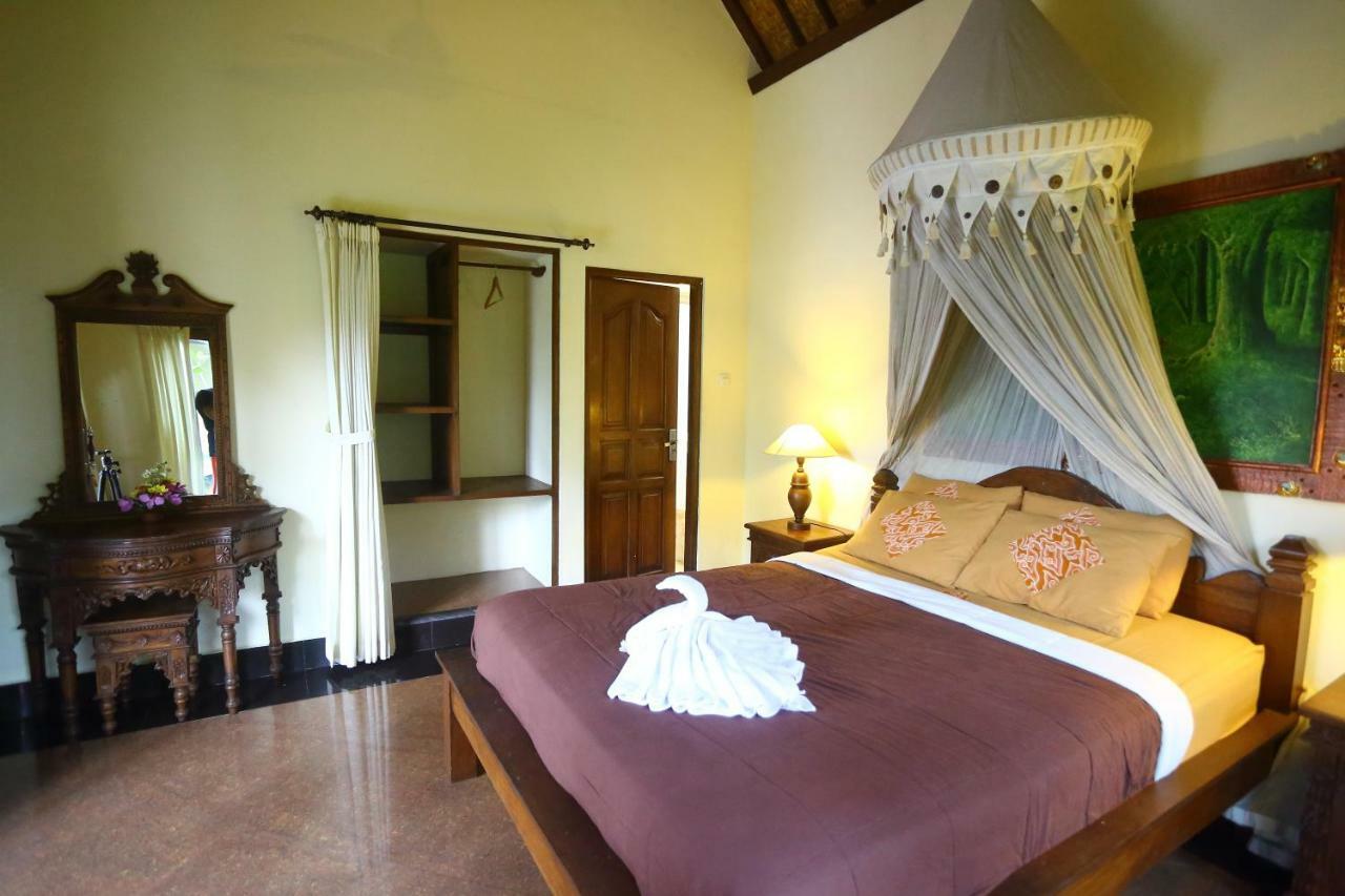 Loka Sari Guest House&Spa Ubud Extérieur photo