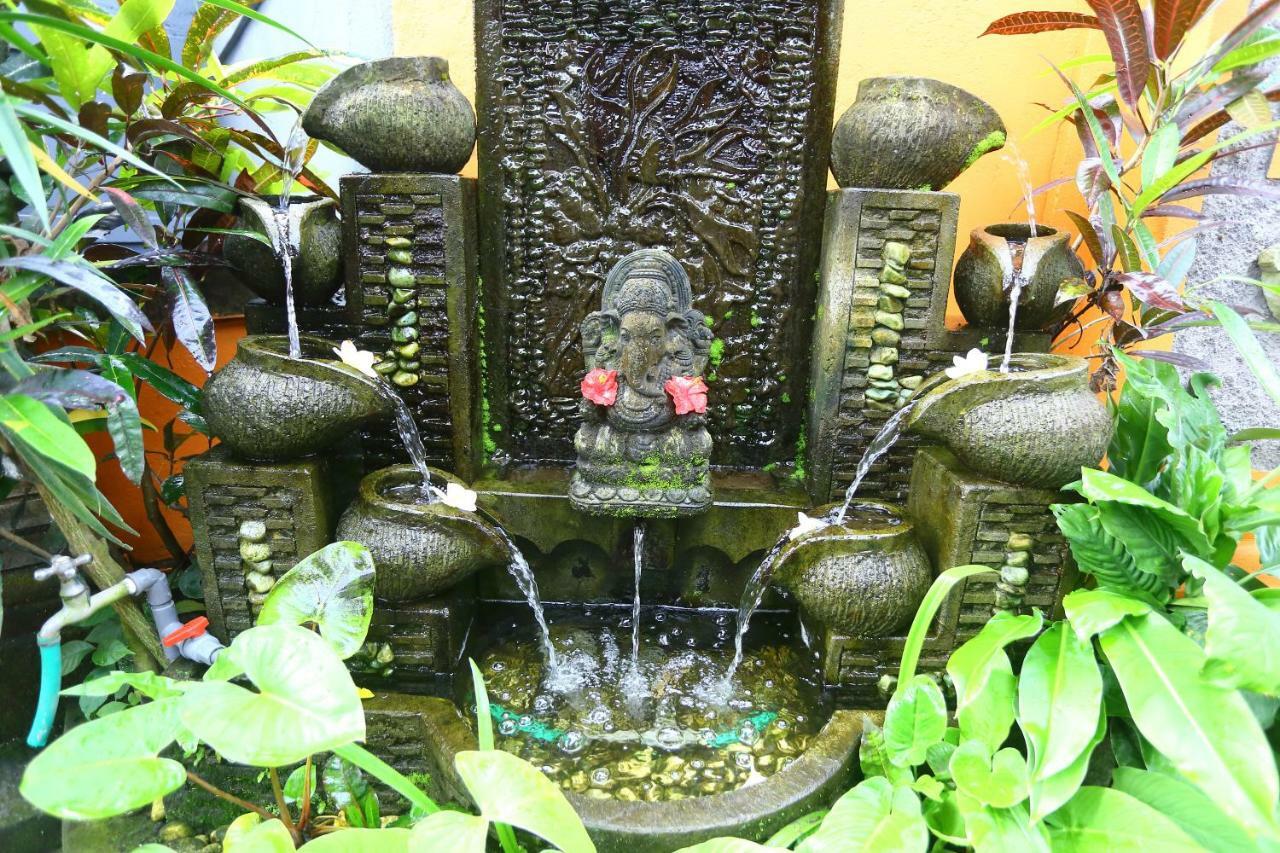 Loka Sari Guest House&Spa Ubud Extérieur photo