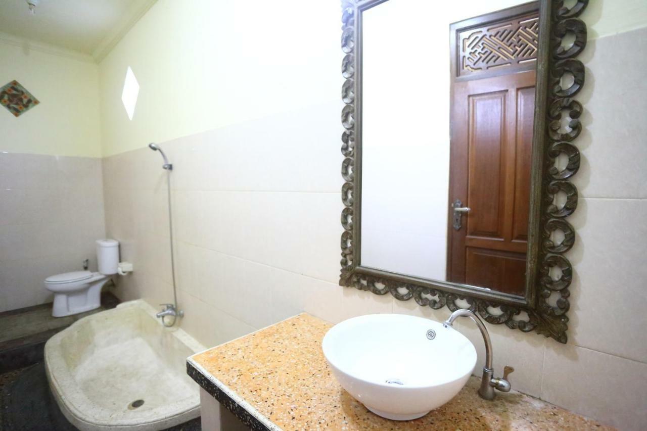 Loka Sari Guest House&Spa Ubud Extérieur photo