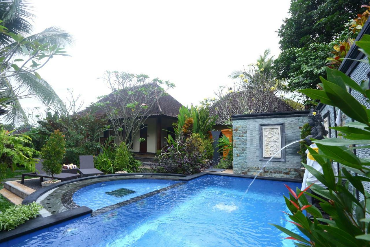 Loka Sari Guest House&Spa Ubud Extérieur photo