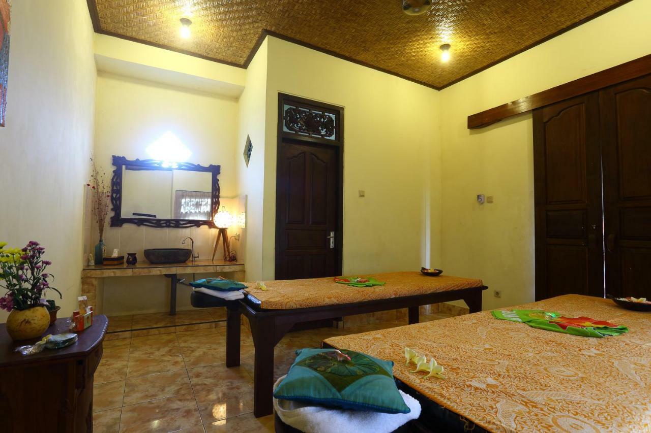 Loka Sari Guest House&Spa Ubud Extérieur photo