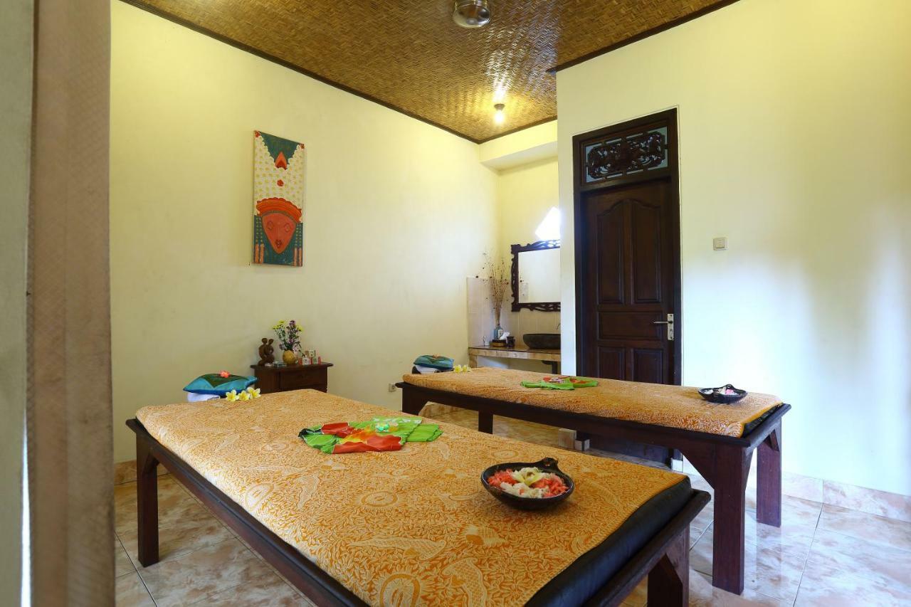 Loka Sari Guest House&Spa Ubud Extérieur photo