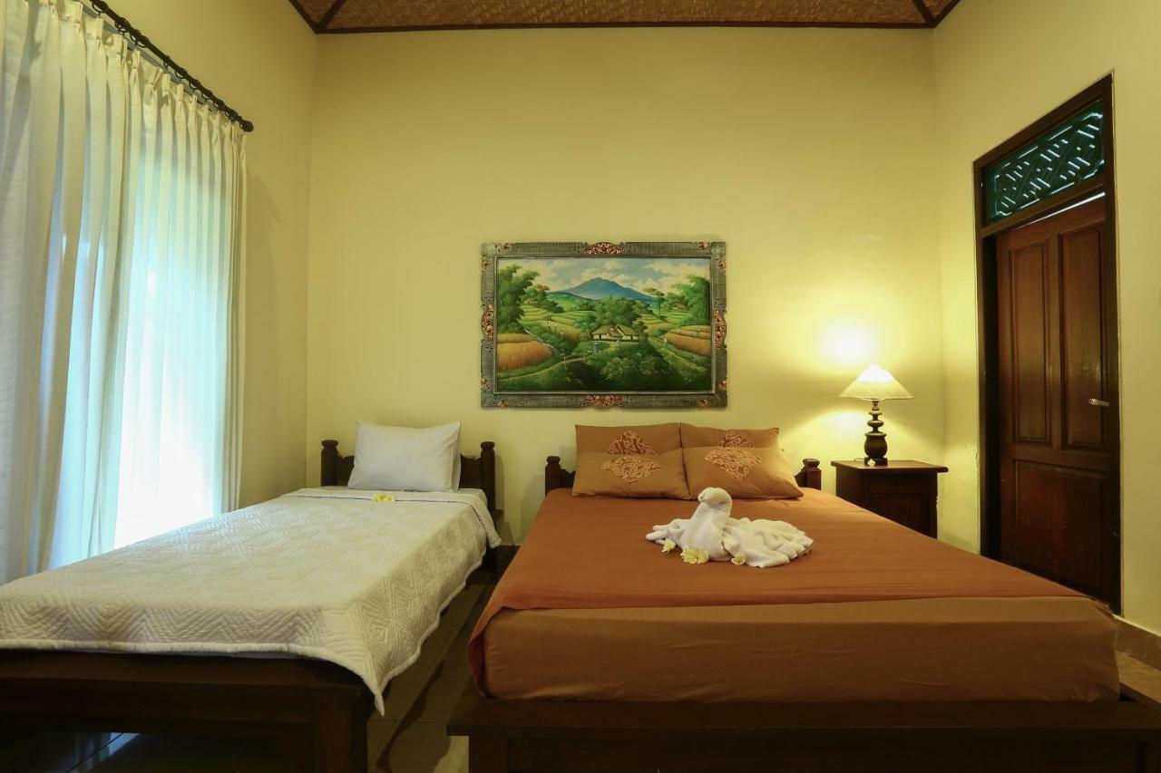 Loka Sari Guest House&Spa Ubud Extérieur photo