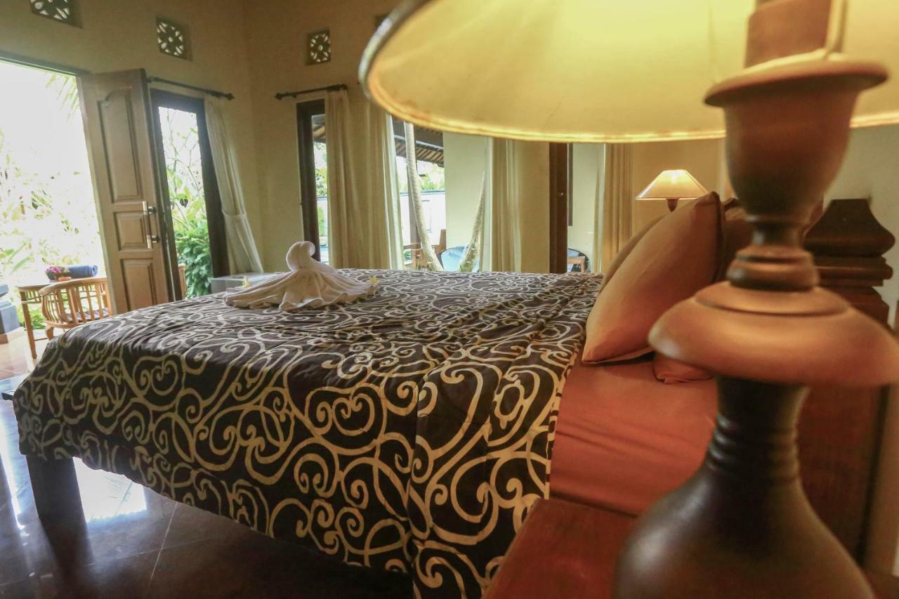Loka Sari Guest House&Spa Ubud Extérieur photo