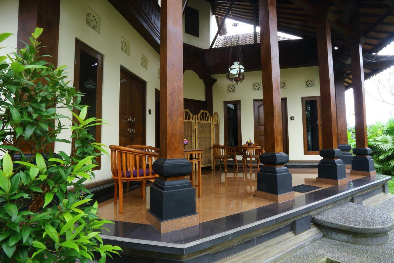 Loka Sari Guest House&Spa Ubud Extérieur photo