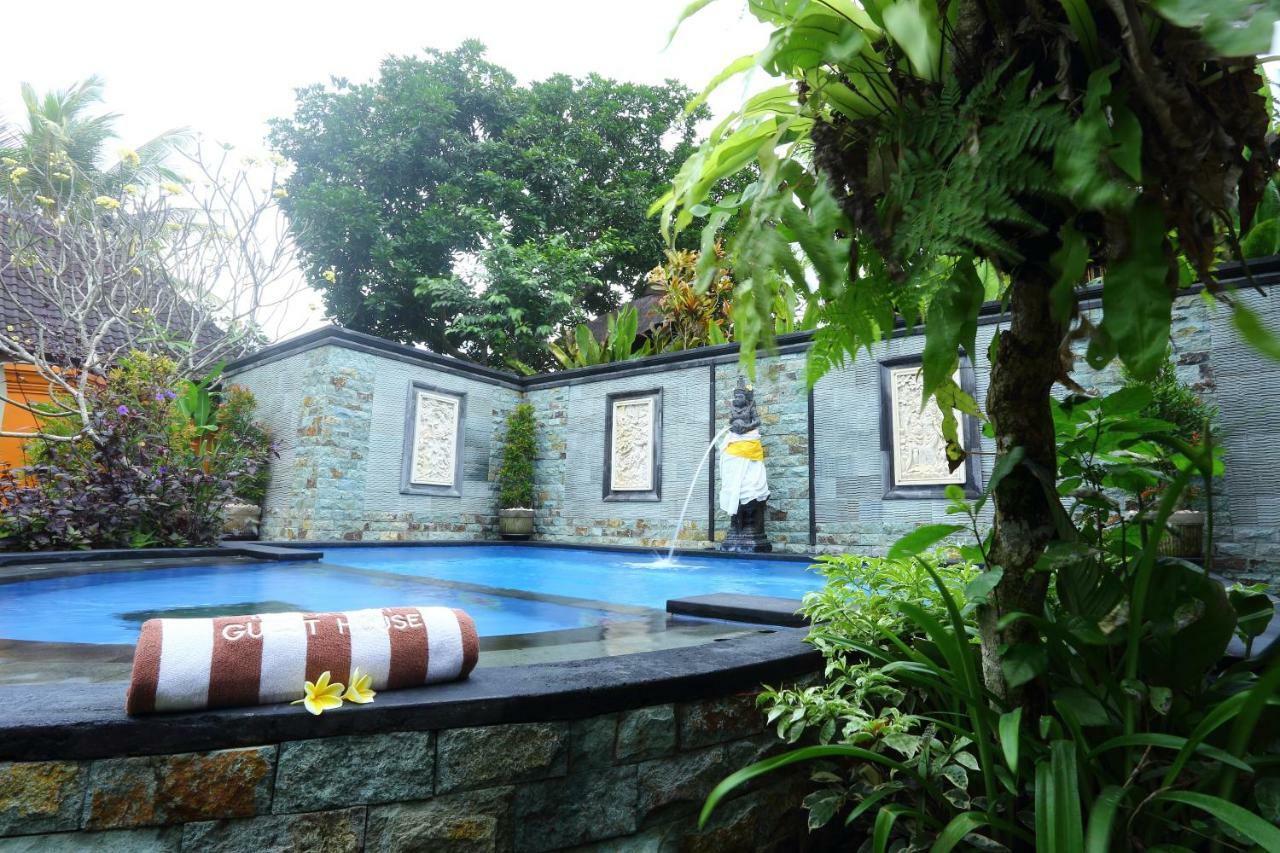 Loka Sari Guest House&Spa Ubud Extérieur photo
