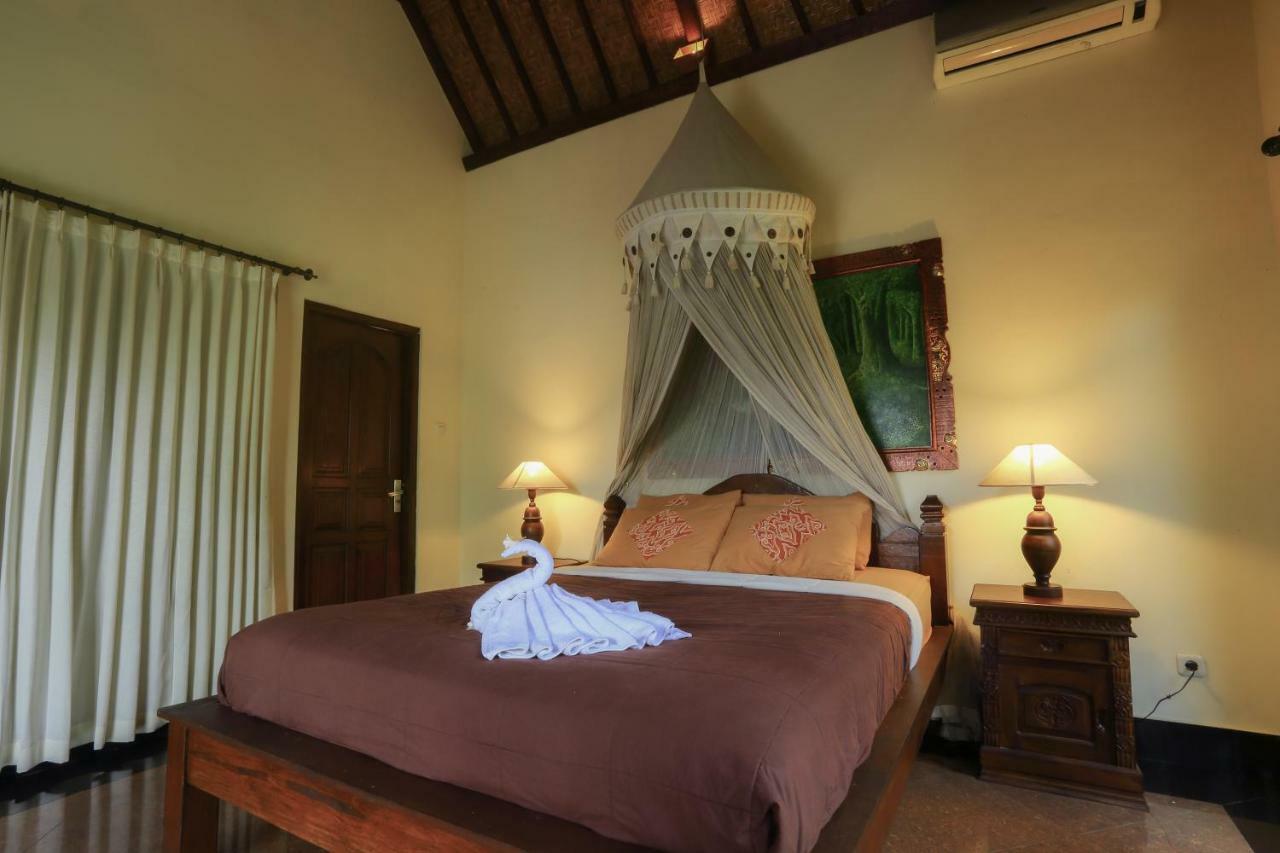 Loka Sari Guest House&Spa Ubud Extérieur photo