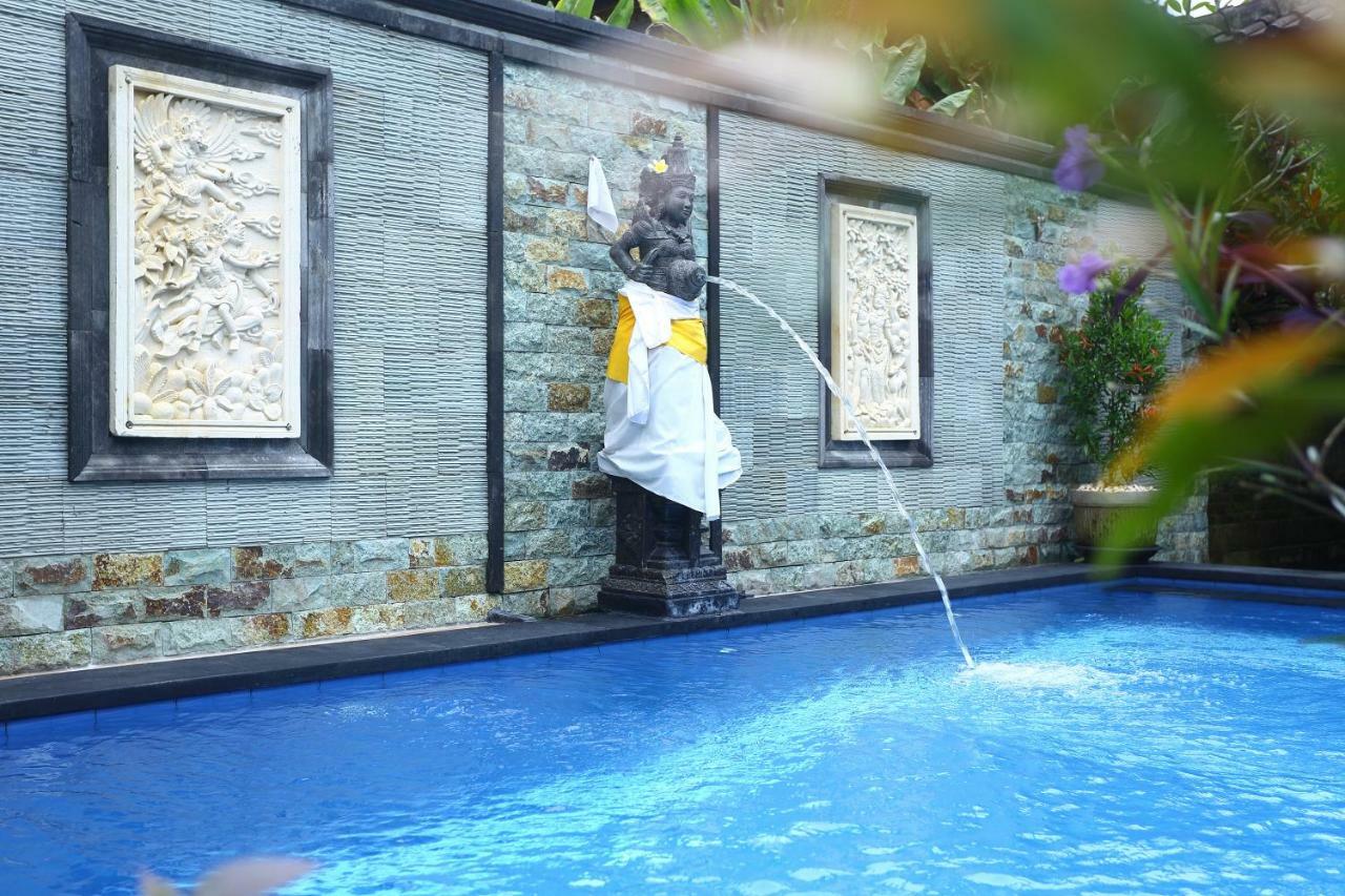 Loka Sari Guest House&Spa Ubud Extérieur photo