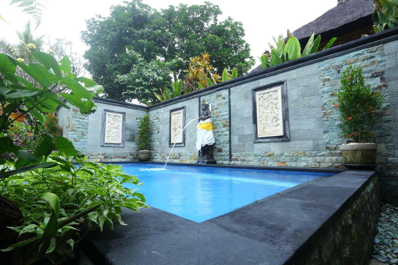 Loka Sari Guest House&Spa Ubud Extérieur photo